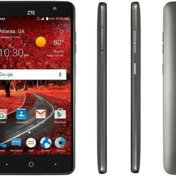 Z957 Grand X 4 LTE CA / Z957A - Picture 1 of 1